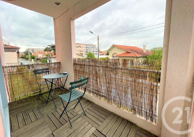 Appartement T2 &agrave; louer - 2 pi&egrave;ces - 48,01 m2 - Toulouse - 31 - MIDI-PYRENEES