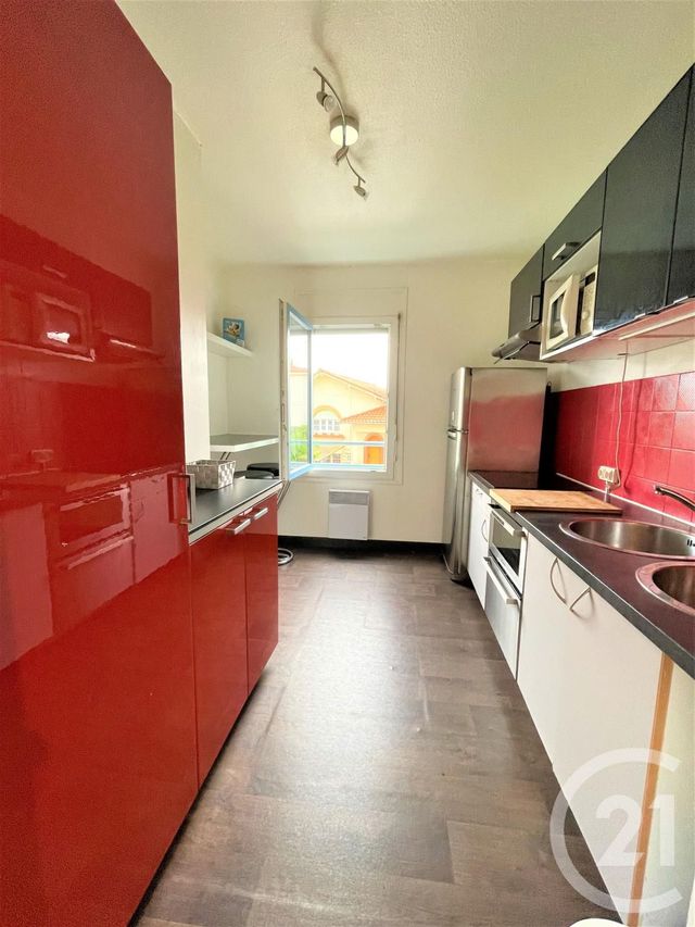 Appartement T2 &agrave; louer - 2 pi&egrave;ces - 48,01 m2 - Toulouse - 31 - MIDI-PYRENEES