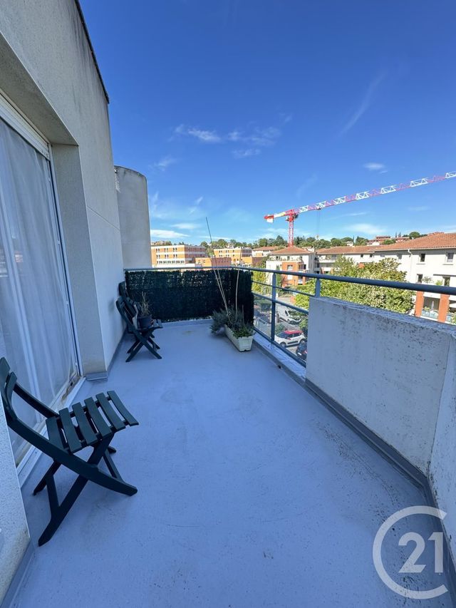 Appartement T3 &agrave; louer - 3 pi&egrave;ces - 72,89 m2 - Toulouse - 31 - MIDI-PYRENEES