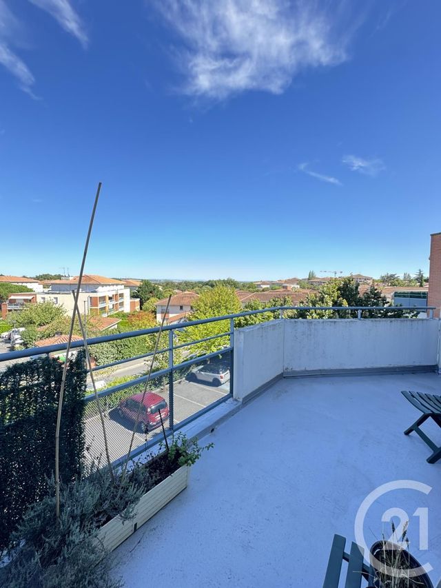Appartement T3 &agrave; louer - 3 pi&egrave;ces - 72,89 m2 - Toulouse - 31 - MIDI-PYRENEES