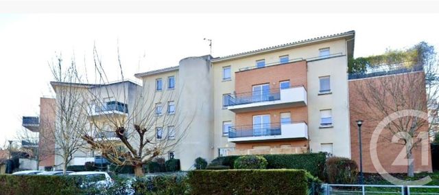 Appartement T3 &agrave; louer - 3 pi&egrave;ces - 72,89 m2 - Toulouse - 31 - MIDI-PYRENEES