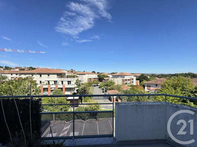 Appartement T3 &agrave; louer - 3 pi&egrave;ces - 72,89 m2 - Toulouse - 31 - MIDI-PYRENEES