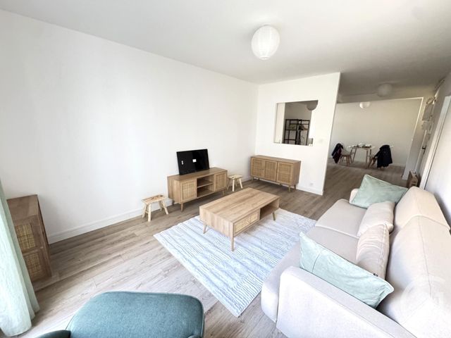 Appartement T5 &agrave; louer - 5 pi&egrave;ces - 90,02 m2 - Toulouse - 31 - MIDI-PYRENEES