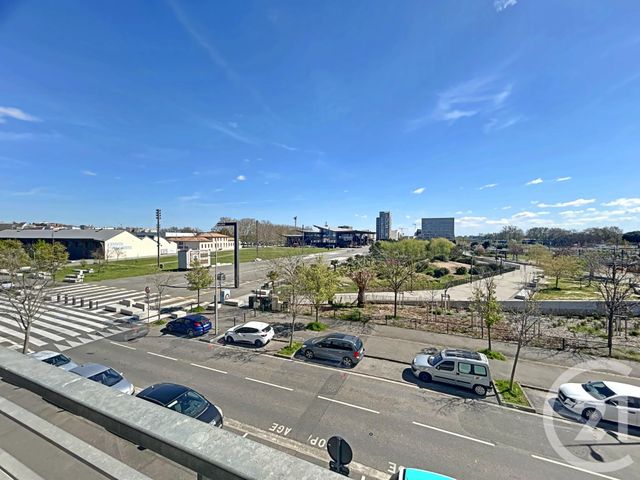 Appartement T2 &agrave; vendre - 2 pi&egrave;ces - 57,03 m2 - Toulouse - 31 - MIDI-PYRENEES