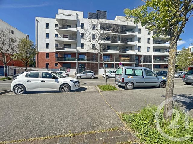 Appartement T2 &agrave; vendre - 2 pi&egrave;ces - 57,03 m2 - Toulouse - 31 - MIDI-PYRENEES