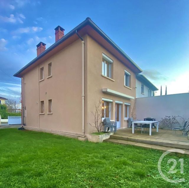 Maison &agrave; vendre - 5 pi&egrave;ces - 110,07 m2 - Toulouse - 31 - MIDI-PYRENEES