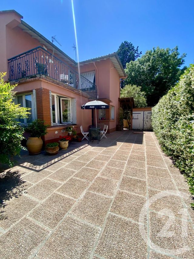 Maison &agrave; vendre - 5 pi&egrave;ces - 125,15 m2 - Toulouse - 31 - MIDI-PYRENEES