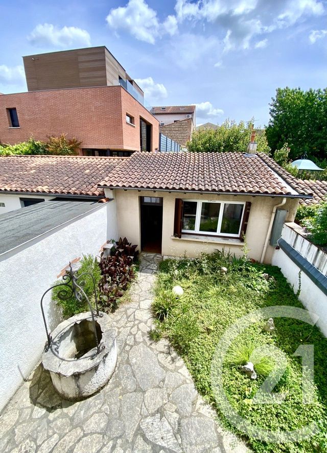 Maison &agrave; vendre - 4 pi&egrave;ces - 110,40 m2 - Toulouse - 31 - MIDI-PYRENEES