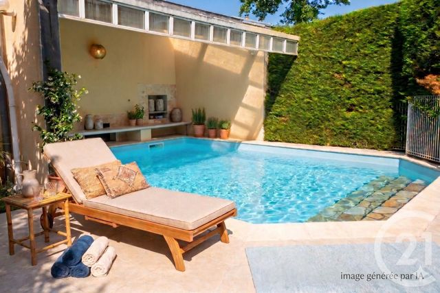 Maison &agrave; louer - 6 pi&egrave;ces - 172,35 m2 - Toulouse - 31 - MIDI-PYRENEES