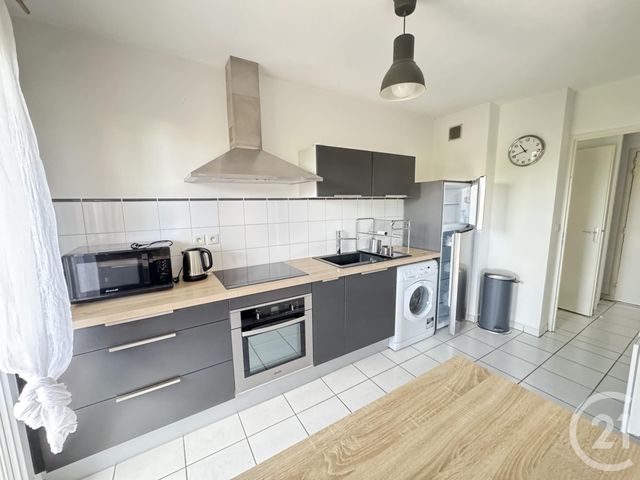 Appartement T2 &agrave; louer - 2 pi&egrave;ces - 47,68 m2 - Toulouse - 31 - MIDI-PYRENEES