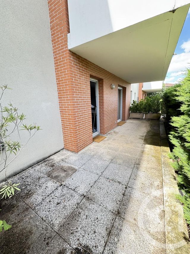 Appartement T2 &agrave; louer - 2 pi&egrave;ces - 47,68 m2 - Toulouse - 31 - MIDI-PYRENEES