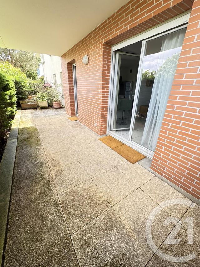 Appartement T2 &agrave; louer - 2 pi&egrave;ces - 47,68 m2 - Toulouse - 31 - MIDI-PYRENEES