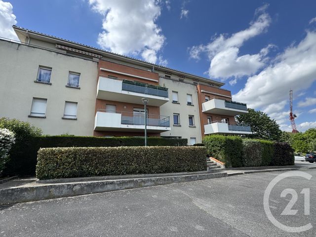 Appartement T2 &agrave; louer - 2 pi&egrave;ces - 47,68 m2 - Toulouse - 31 - MIDI-PYRENEES