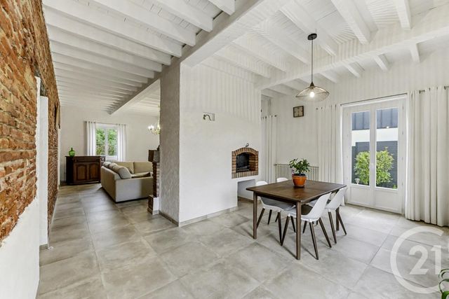 Maison &agrave; vendre - 8 pi&egrave;ces - 227 m2 - Toulouse - 31 - MIDI-PYRENEES