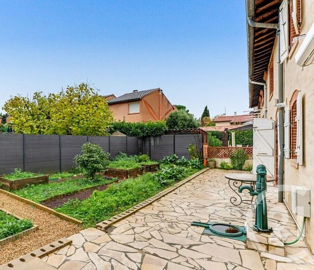 Maison &agrave; vendre - 8 pi&egrave;ces - 227 m2 - Toulouse - 31 - MIDI-PYRENEES