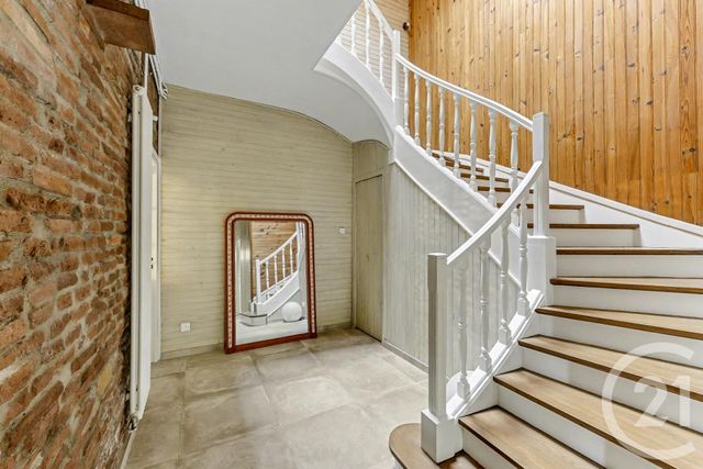 Maison &agrave; vendre - 8 pi&egrave;ces - 227 m2 - Toulouse - 31 - MIDI-PYRENEES