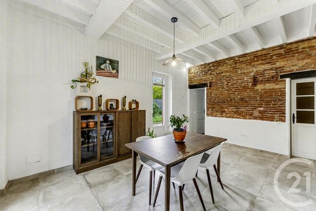 Maison &agrave; vendre - 8 pi&egrave;ces - 227 m2 - Toulouse - 31 - MIDI-PYRENEES