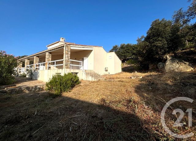 Maison à vendre - 6 pièces - 166 m2 - Santa Reparata Di Balagna - 202 - CORSE