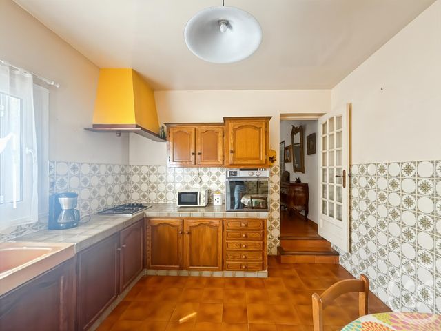 Maison à vendre - 6 pièces - 166 m2 - Santa Reparata Di Balagna - 202 - CORSE