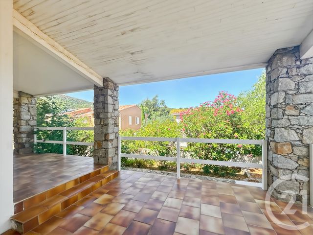 Maison à vendre - 6 pièces - 166 m2 - Santa Reparata Di Balagna - 202 - CORSE