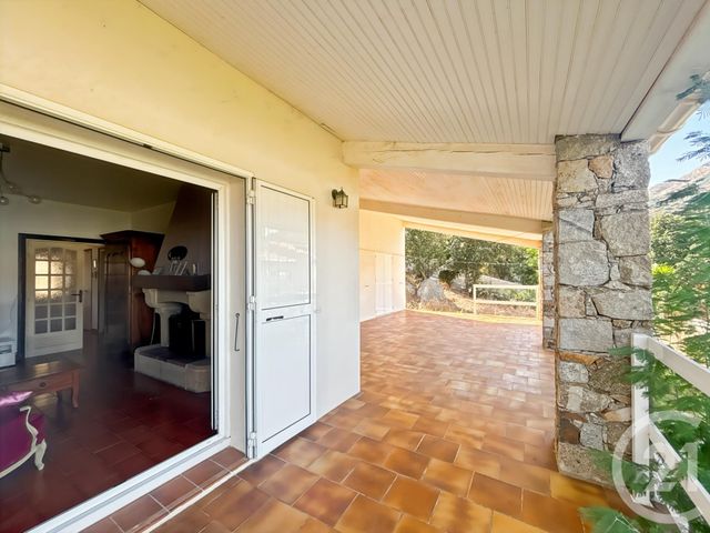 Maison à vendre - 6 pièces - 166 m2 - Santa Reparata Di Balagna - 202 - CORSE