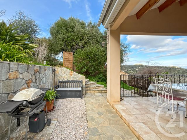 Maison &agrave; vendre - 7 pi&egrave;ces - 145,72 m2 - Santa Reparata Di Balagna - 202 - CORSE