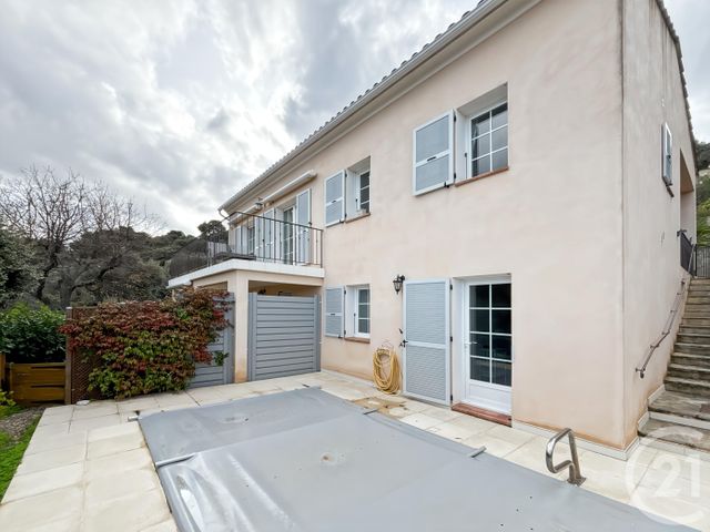 Maison &agrave; vendre - 7 pi&egrave;ces - 145,72 m2 - Santa Reparata Di Balagna - 202 - CORSE