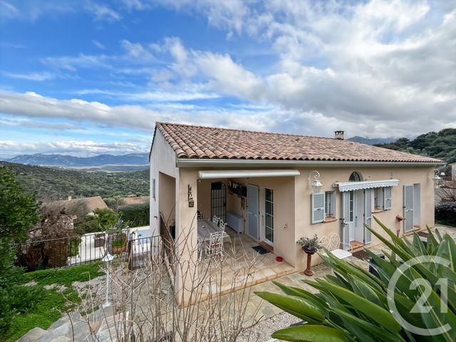 Maison &agrave; vendre - 7 pi&egrave;ces - 145,72 m2 - Santa Reparata Di Balagna - 202 - CORSE