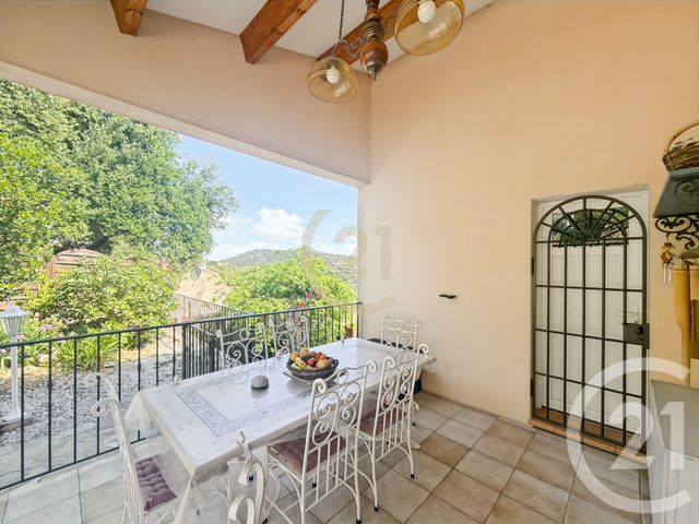 Maison &agrave; vendre - 7 pi&egrave;ces - 145,72 m2 - Santa Reparata Di Balagna - 202 - CORSE