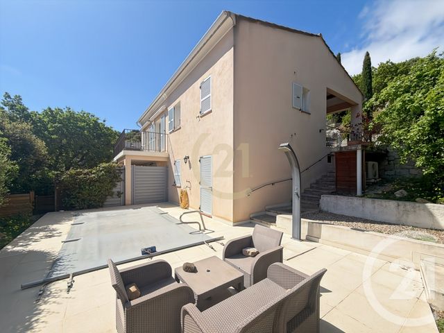 Maison &agrave; vendre - 7 pi&egrave;ces - 145,72 m2 - Santa Reparata Di Balagna - 202 - CORSE