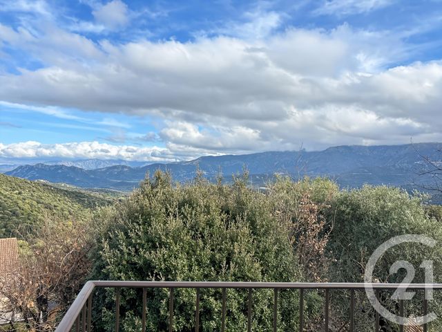 Maison &agrave; vendre - 7 pi&egrave;ces - 145,72 m2 - Santa Reparata Di Balagna - 202 - CORSE