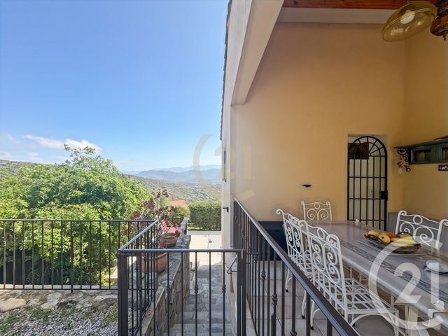 Maison &agrave; vendre - 7 pi&egrave;ces - 145,72 m2 - Santa Reparata Di Balagna - 202 - CORSE