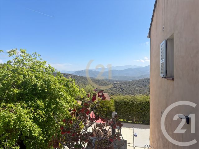 Maison &agrave; vendre - 7 pi&egrave;ces - 145,72 m2 - Santa Reparata Di Balagna - 202 - CORSE