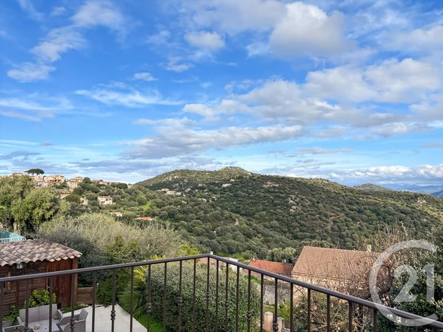 Maison &agrave; vendre - 7 pi&egrave;ces - 145,72 m2 - Santa Reparata Di Balagna - 202 - CORSE