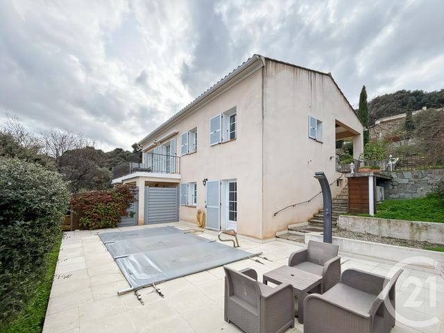 Maison &agrave; vendre - 7 pi&egrave;ces - 145,72 m2 - Santa Reparata Di Balagna - 202 - CORSE