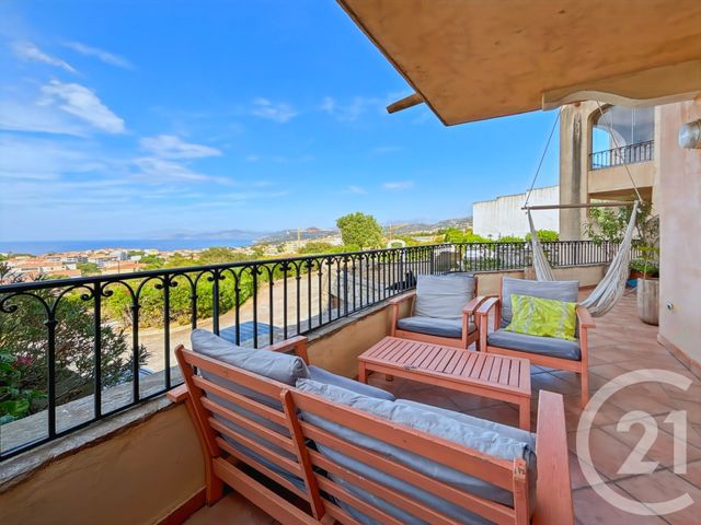 Appartement T4 &agrave; vendre - 4 pi&egrave;ces - 79,60 m2 - L Ile Rousse - 202 - CORSE