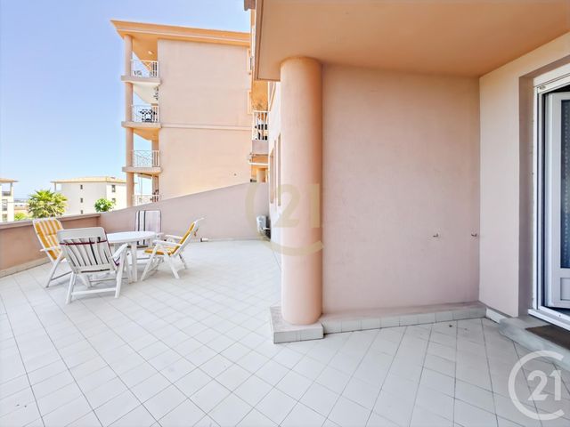 Appartement Studio à vendre - 1 pièce - 34,33 m2 - L Ile Rousse - 202 - CORSE