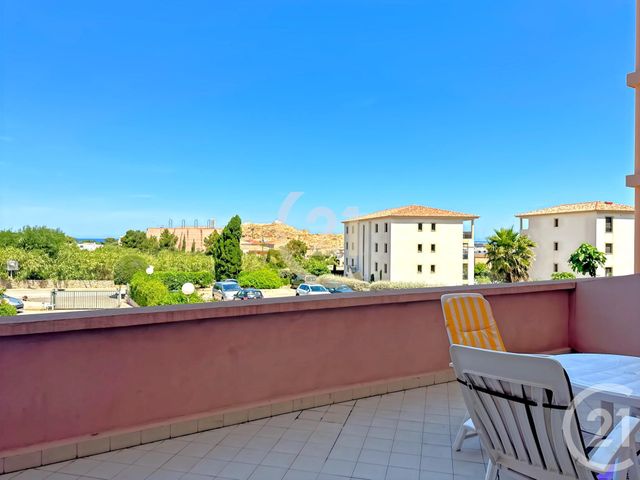 appartement - L ILE ROUSSE - 202