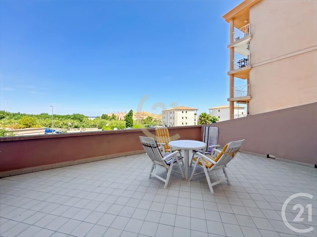 Appartement Studio à vendre - 1 pièce - 34,33 m2 - L Ile Rousse - 202 - CORSE