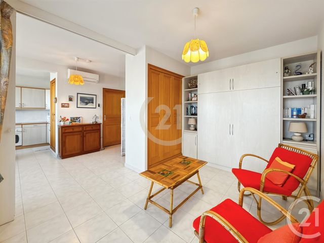 Appartement Studio à vendre - 1 pièce - 34,33 m2 - L Ile Rousse - 202 - CORSE