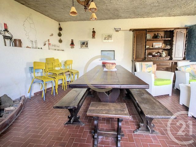 Maison à vendre - 5 pièces - 95,70 m2 - Aregno - 202 - CORSE