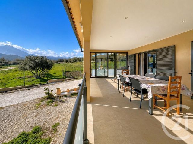 Maison &agrave; vendre - 5 pi&egrave;ces - 135 m2 - Speloncato - 202 - CORSE