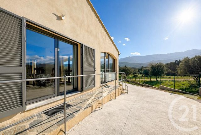 Maison &agrave; vendre - 5 pi&egrave;ces - 135 m2 - Speloncato - 202 - CORSE