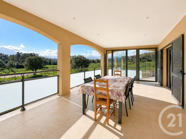 Maison &agrave; vendre - 5 pi&egrave;ces - 135 m2 - Speloncato - 202 - CORSE