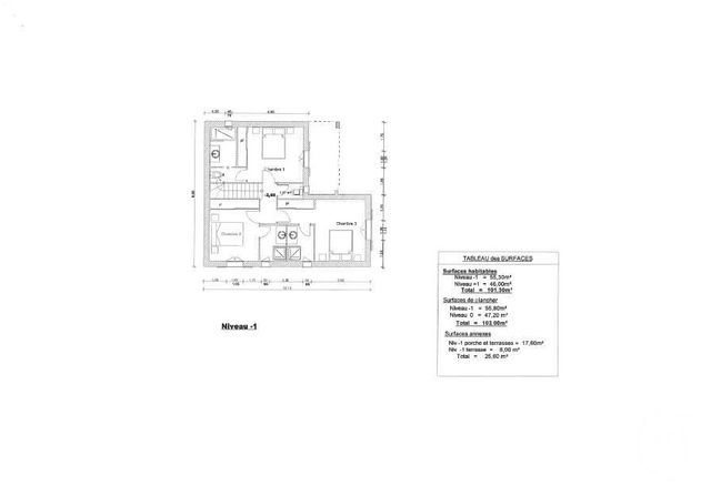 Terrain &agrave; vendre - 5245 m2 - Belgodere - 202 - CORSE