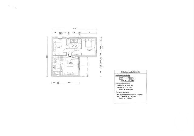 Terrain &agrave; vendre - 5245 m2 - Belgodere - 202 - CORSE