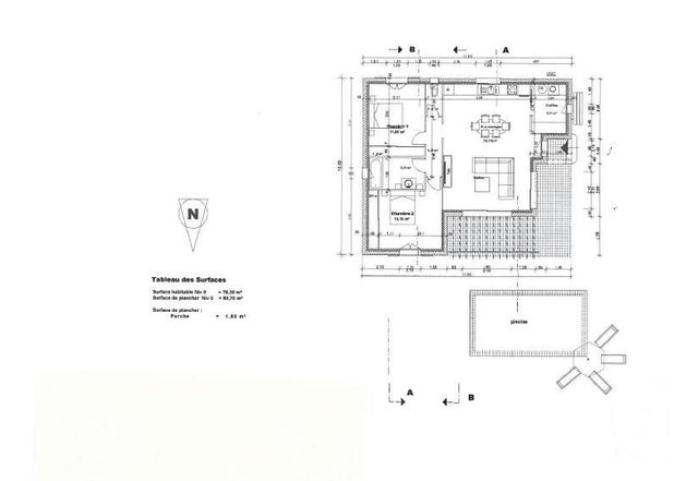 Terrain &agrave; vendre - 5245 m2 - Belgodere - 202 - CORSE