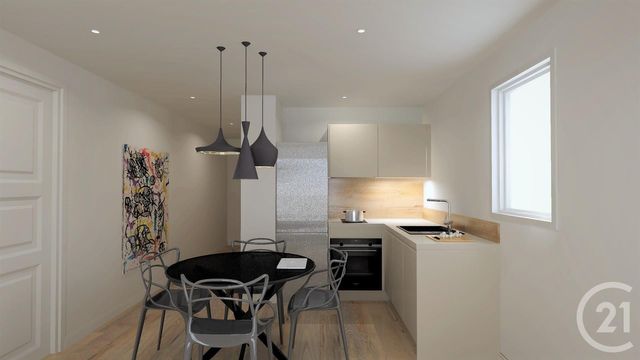 Appartement T2 à vendre - 2 pièces - 42,80 m2 - St Florent - 202 - CORSE
