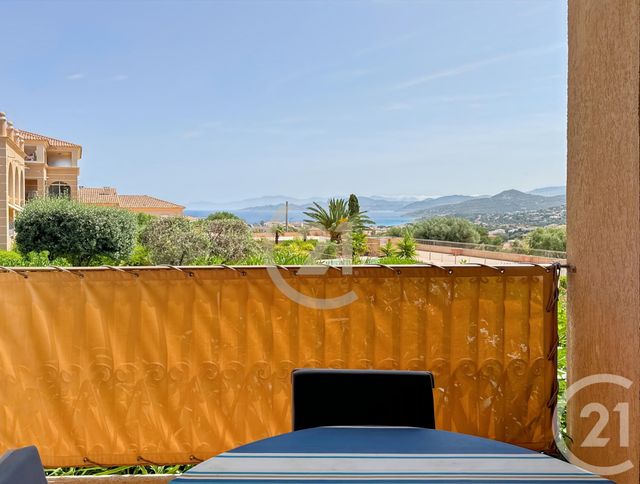 Prix immobilier L ILE ROUSSE - Photo d’un appartement vendu