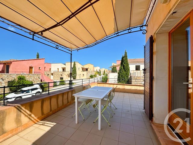 Appartement T3 &agrave; vendre - 3 pi&egrave;ces - 45 m2 - Palasca - 202 - CORSE
